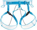 Petzl - Altitude - Klettergurt Gr M/L weiß/blau