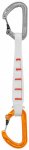 Petzl - Ange Finesse Quickdraw - Express-Set Gr 17 cm grau/orange