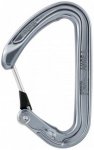 Petzl - Ange L - Schnappkarabiner grau