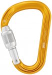 Petzl - Attache - HMS-Karabiner Gr One Size gelb