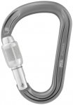 Petzl - Attache - HMS-Karabiner Gr One Size grau