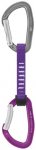 Petzl - Djinn Axess - Express-Set Gr 11 cm lila