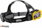 Petzl - Duo RL - Stirnlampe grau