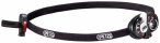 Petzl - e+Lite - Stirnlampe grau/schwarz