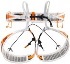 Petzl - Fly - Klettergurt Gr L weiß/grau