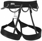 Petzl - Hirundos - Klettergurt Gr S schwarz