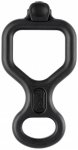 Petzl - Huit Antibrulure - Abseilgerät schwarz/grau