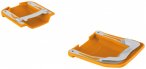 Petzl - Paar Antisnow Irvis Vorne + Hinten Gr One Size orange