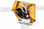 Petzl - Pantin - Steigklemme Gr Right gelb