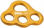 Petzl - PAW - Riggingplatte Gr S gelb