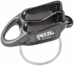 Petzl - Reverso - Sicherungsgerät grau
