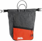 Petzl - Sakab - Chalkbag Gr One Size grau