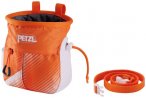 Petzl - Sakapoche - Chalkbag rot