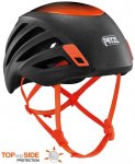 Petzl - Sirocco - Kletterhelm Gr M/L schwarz