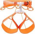 Petzl - Sitta - Klettergurt Gr M orange