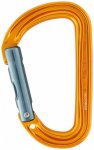 Petzl - SMD Wall - Schnappkarabiner Gr Without locking system orange