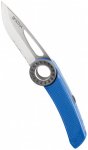 Petzl - Spatha - Messer Gr One Size grau/blau