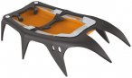 Petzl - Vasak Front Sections Gr One Size schwarz/orange