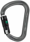 Petzl - William Ball-Lock - HMS-Karabiner grau