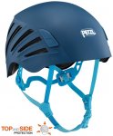 Petzl - Women's Borea - Kletterhelm Gr S/M blau