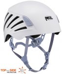 Petzl - Women's Borea - Kletterhelm Gr S/M weiß/grau