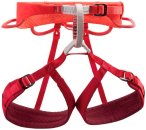 Petzl - Women's Luna - Klettergurt Gr XS rot