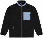 Picture - Dauwy Fullzip Fleece - Fleecejacke Gr XL schwarz