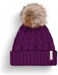Picture - Ezah Beanie - Mütze Gr One Size lila