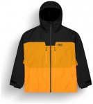 Picture - Picture Object Jacket - Skijacke Gr S orange/schwarz