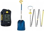Pieps - Set Pro IPS - LVS-Geräte-Set Pro IPS , Shovel C660 Blue, Probe Alu 260 