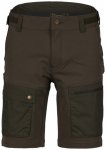 Pinewood - Abisko Hybrid Shorts - Shorts Gr 54 schwarz