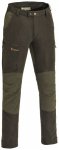 Pinewood - Caribou Hunt Hose - Trekkinghose Gr D120 - Short braun