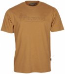 Pinewood - Outdoor Life T-Shirt - T-Shirt Gr 3XL braun