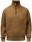 Pinewood - Philip Knitted Sweater - Pullover Gr M braun