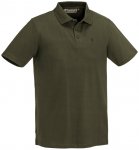 Pinewood - Värnamo Polo Shirt - Polo-Shirt Gr L oliv