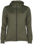 Pinewood - Women's Finnveden Damen Sweatjacke - Fleecejacke Gr XXL oliv