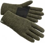 Pinewood - Wool Knitted Gloves - Handschuhe Gr Unisex M/L oliv