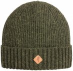 Pinewood - Wool Knitted Mütze - Mütze Gr One Size oliv
