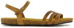Plakton - Women's Alou - Sandalen 37 braun