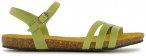 Plakton - Women's Alou - Sandalen 40 oliv