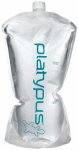 Platypus - Platy Bottle - Trinkflasche Gr 2 l grau/weiß