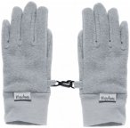 Playshoes - Kid's Finger-Handschuh Fleece - Handschuhe Gr 6 grau