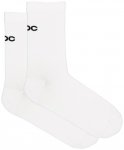POC - Cadence Road Socks - Radsocken 40-42 - M weiß