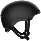 POC - Calyx Carbon - Skihelm Gr 59-62 cm - XL/XXL schwarz/grau