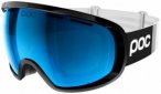 POC - Fovea Clarity Comp Mirror S2 - Skibrille blau/schwarz