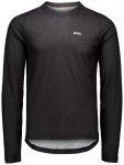 POC - Motion Air L/S Jersey - Radtrikot Gr M schwarz