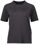 POC - Women's Reform Enduro Light Tee - Radtrikot Gr L grau