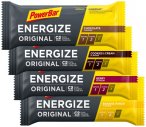 PowerBar - Energize 3+1 Multipack Choco/Cookies/Berry/Banana - Energieriegel Gr 