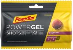 PowerBar - PowerGel Shots Raspberry II - Energiegel Gr 60 g raspberry