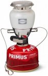 Primus - EasyLight - Gaslampe grau/rot